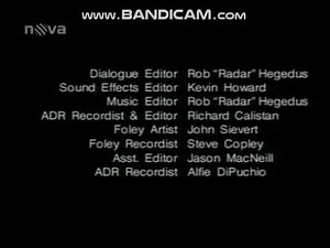 Lions Gate Television/N.D.G Productions/Chum Television/Sony Pictures TV International (2003)