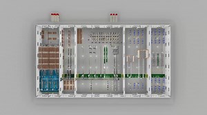 自动化物流仓储——机器人、AGV、货架、物流调度系统、WMS