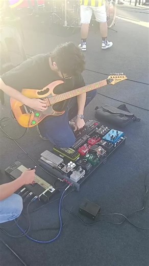 Arif Izo XPDC Soundcheck: A Behind-the-Scenes Experience