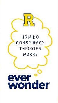 The dangers of conspiracy theories