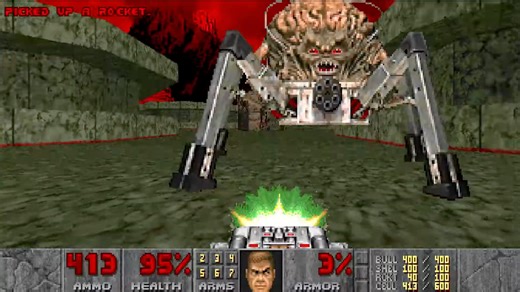 Computer run on human brain cells learned to play ‘Doom’