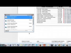Download and install Jre7 64bit