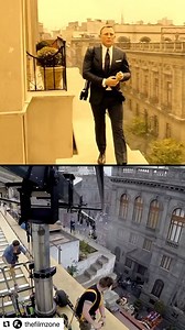 2.6K reactions · 163 shares | #Repost @thefilmzone with @use.repost ・・・ Incredible opening scene of #Spectre (2015)  | The Cine box | Facebook