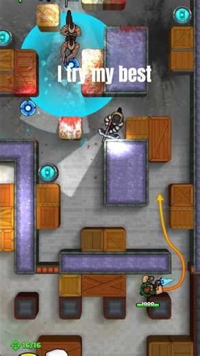 hunter Assassin level 43