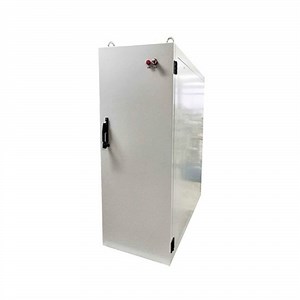 [Hot Item] Stainless Sheet Metal Fabrication Chassis Automation Cabinet for Packaging Line