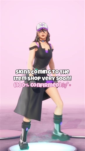 Fortnite Skins Available in Item Shop Soon!