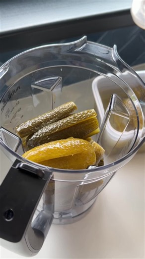 Kovászos uborkakrémleves recept — gyors, friss nyári leves
