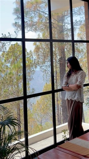 I Went on a Trip and Didn’t Travel Anywhere 😳 | Pauri Garhwal #pauri #slowtravel