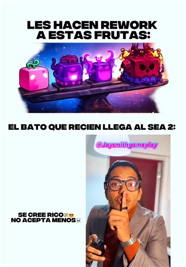 No sé ustedes… 😳pero yo sí lo pensaría!! 💀🔥2026🗿 ¿Rubber Gear 5? 👀 #roblox #bloxfruits #bloxfruitsrework #onepiece