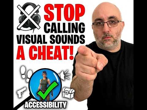 You Use Headsets I Use Visual Sound Effects