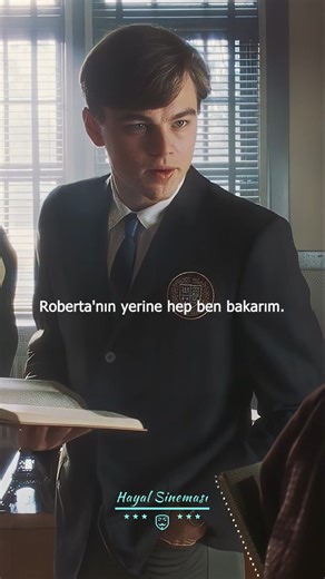 33K views · 127 reactions | Film: Catch Me If You Can Yönetmen: Steven Spielberg ✨️Oyuncular: Leonardo DiCaprio, Tom Hanks, Christopher Walken ⚡️Tür: Komedi, Suç ⏰️Yıl: 2002 Imdb:8.1 #catchmeifyoucan #sinema #film #filmönerisi #keşfet | Hayal Sineması | Facebook