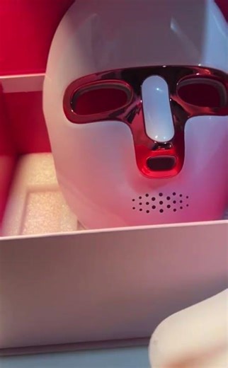 LED Face Mask