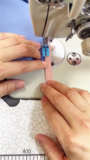 Clothing Slit Sewing Tutorial #sewingtips #diy #sewingtutorial