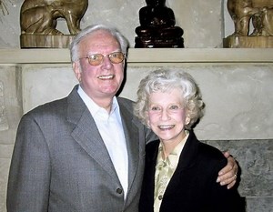 Donald and Shirley Brown launched world's biggest drop ceiling business