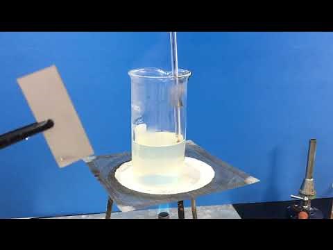 電気亜鉛めっきの後処理！クロメート、3価クロム化成処理とは？＜実験してみた＞