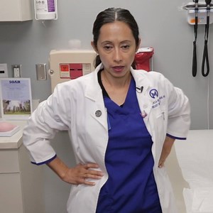 14K views · 131 reactions |  LADIES: Pencil in a monthly breast self-exam. Our expert provides tips and what to look for. #BreastCancerAwarenessMonth | Moffitt Cancer Center | Facebook