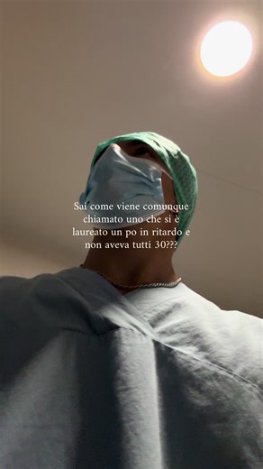 Ok la vocazione, ma parliamo del 2% contro il 98%. Il resto sono studenti che vogliono vivere, essere felici, non stressati e tristi. Il sistema ci induce a studiare sempre tantissimo e spesso ci porta a precludere il resto. Il trucco è mettere come priorità la tua vita e poi lo studio lo incastri. Certo se uno lo prende come sport o come competizione è giusto che ci metta tutto se stesso. Questo non deve però influenzare negativamente chi lo considera come un percorso e non come una gara. Tu co