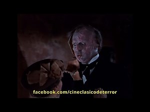 Escena de "House of Wax" (1953)