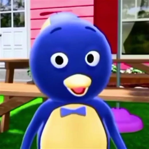 The Backyardigans Pablo And Penguin 🐧 2005 2061