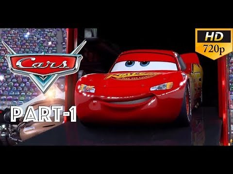 Cars 1 Arabalar 1 Türkçe Dublaj #Part 1