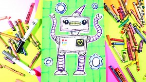 Free Family Art Night, Online Art Lesson for Kids