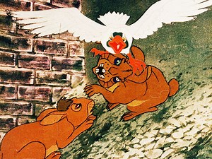 'Watership Down' given PG rating 45 years after release