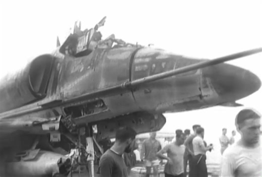 199K views · 4.3K reactions | October 26, 1966 — chaos and courage...