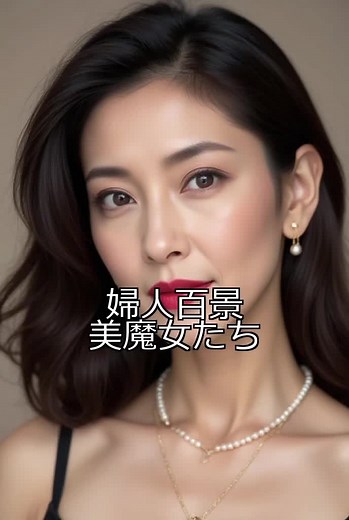 婦人百景：美しい女性の魅力を探る