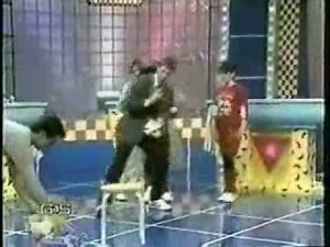 Double Dare Season 1 Episode ?? (Part 1)