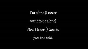ALONE Lyrics - ALICE IN CHAINS | eLyrics.net