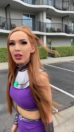 Teen Titans Go - Raven and Star Love Confession