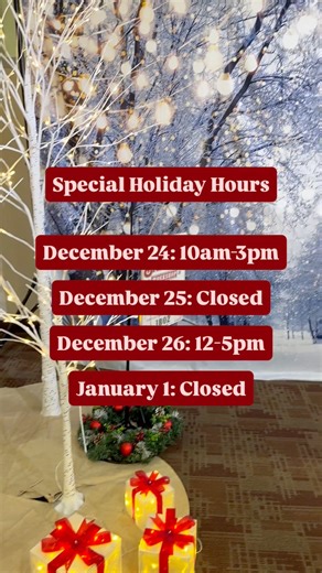 Looking for something fun to do over winter break? ❄️ Visit the Idaho State Museum! There’s something for everyone—from history buffs and visiting family to little ones and everyone in between. 🏛️✨ Special Holiday Hours: 📅 December 24: 10 AM–3 PM 📅 December 25: Closed 📅 December 26: 12–5 PM 📅 January 1: Closed Plan your visit and make it a winter break to remember! | Idaho State Museum