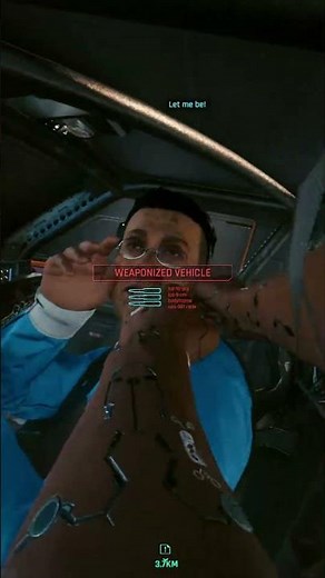 My 1000+ Mods Cyberpunk Play-through Part 1