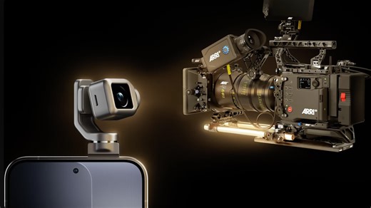 ARRI x Honor Robot Phone & Leica Leitzphone at MWC 2026