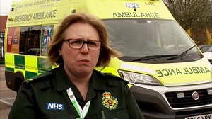 14K views · 109 reactions | ‪Just over 24hrs to get your #studentparamedic application in - why not make your #NewYearsResolution a commitment to make a difference to your community. The deadline is 11:59pm on Tuesday. You'll find all the info you need on NHS Jobs - search for Job Ref: 217-VN268-17-18 #NewYear #NewJob #NewYou ‬ | Officialwmas | Facebook