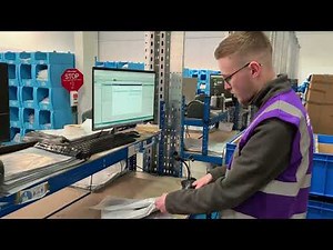 Efficient Order Despatching with AYBL | Warehouse Management System Tutorial