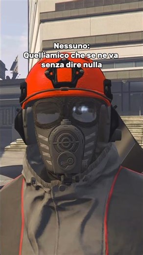 Tutti abbiamo quell'amico che fa così...