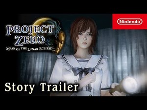 Project Zero: Mask of the Lunar Eclipse - Story Trailer (Nintendo Switch)