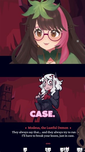 I am what I am - Helltaker