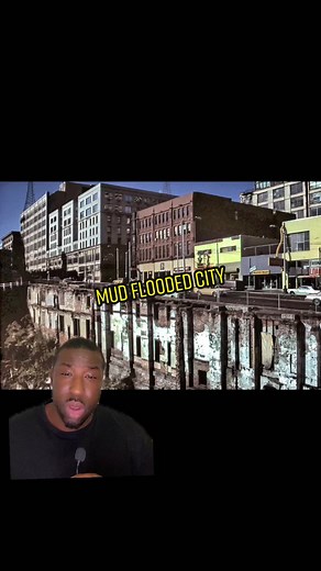 Uncovering the Mud Flood City Mystery