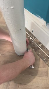 177K views · 221 reactions | How to - Cutting Vinyl around a post ✅ #post #flooring #tips #howto #diy #teirnanmccorkell #pov #flooringinstaller #manchester | Solutions Made Easy | Facebook