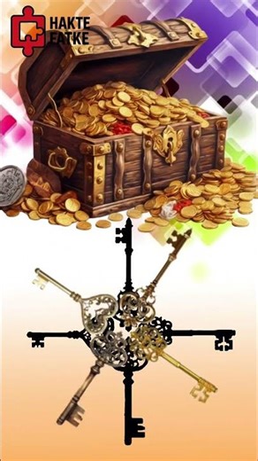 Strongbox | Treasure | key | challenge | puzzle game #puzzle #puzzlechallenge #strongboox #key