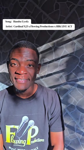 Hamba Uyofa: Amapiano Banger by Cardinal x25