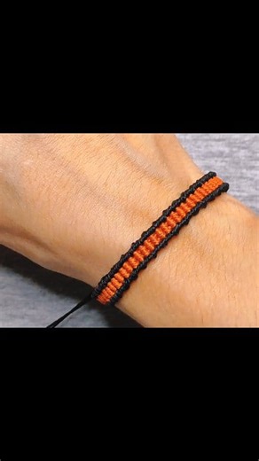 6.9K views · 123 reactions | Pulseira macrame Tutorial Completo!✨ #macramecommunity #macramedecoration #macrameworld #macramemakers #macramedesign #macramebrasil #macrametutorial #artesanatocriativo #macramedecor #artesanal | Criativa Macrame | Facebook