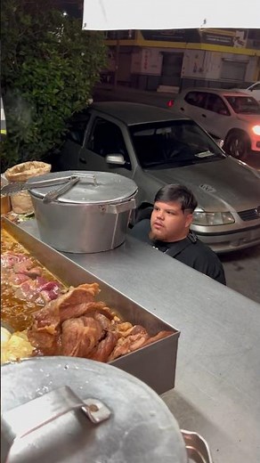 Oiga me da unos tacos #comida #tacosmexicanos #barrio