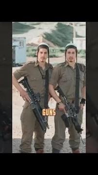 Les armes à feu sont-elles létales en Israël ?