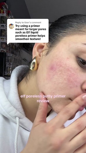 ELF Poreless Putty Primer Review: Smoothing Pores & Texture