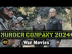 MURDER COMPANY 2024 - 2 The best war movies
