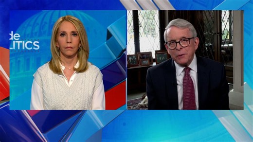 ‘We need them’: Ohio’s GOP governor pushes back on possible ICE surge focused on Haitians in Springfield