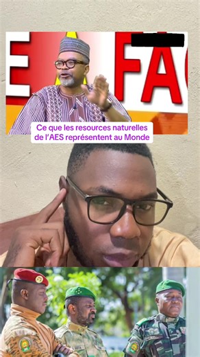 Ce que les resources naturelles de l’AES représentent au Monde #burkinatiktok🇧🇫🇧🇫🇧🇫❤️ #nigertiktok🇳🇪🤭🌹laisse💟❤️ #malitiktok🇲🇱 #AES